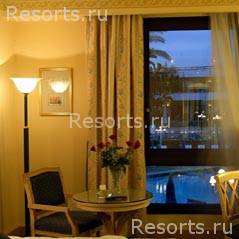 Moevenpick Hotel Cairo-Heliopolis 6